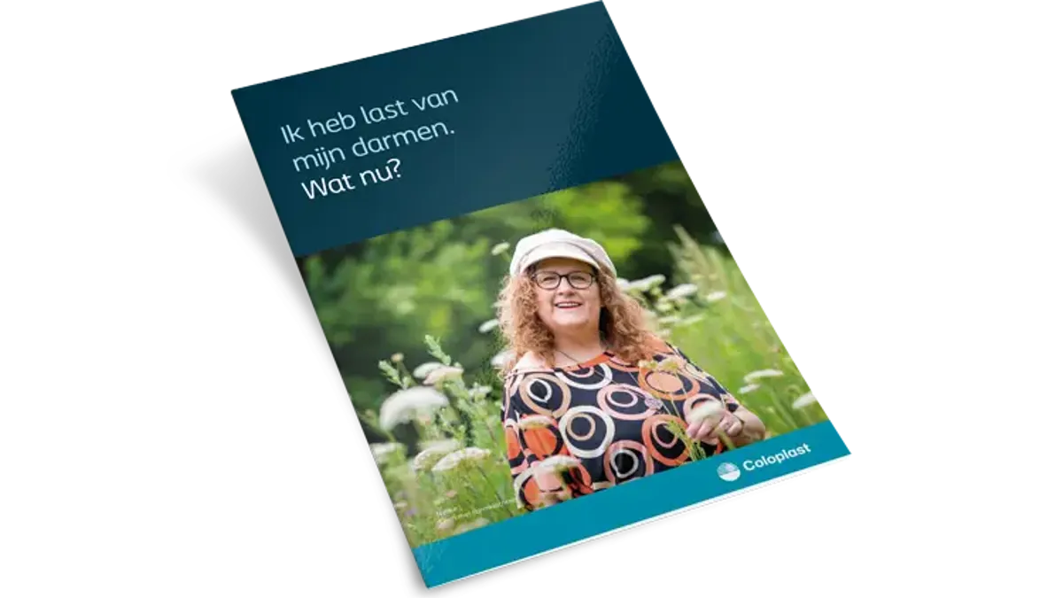 Gratis informatieboekje