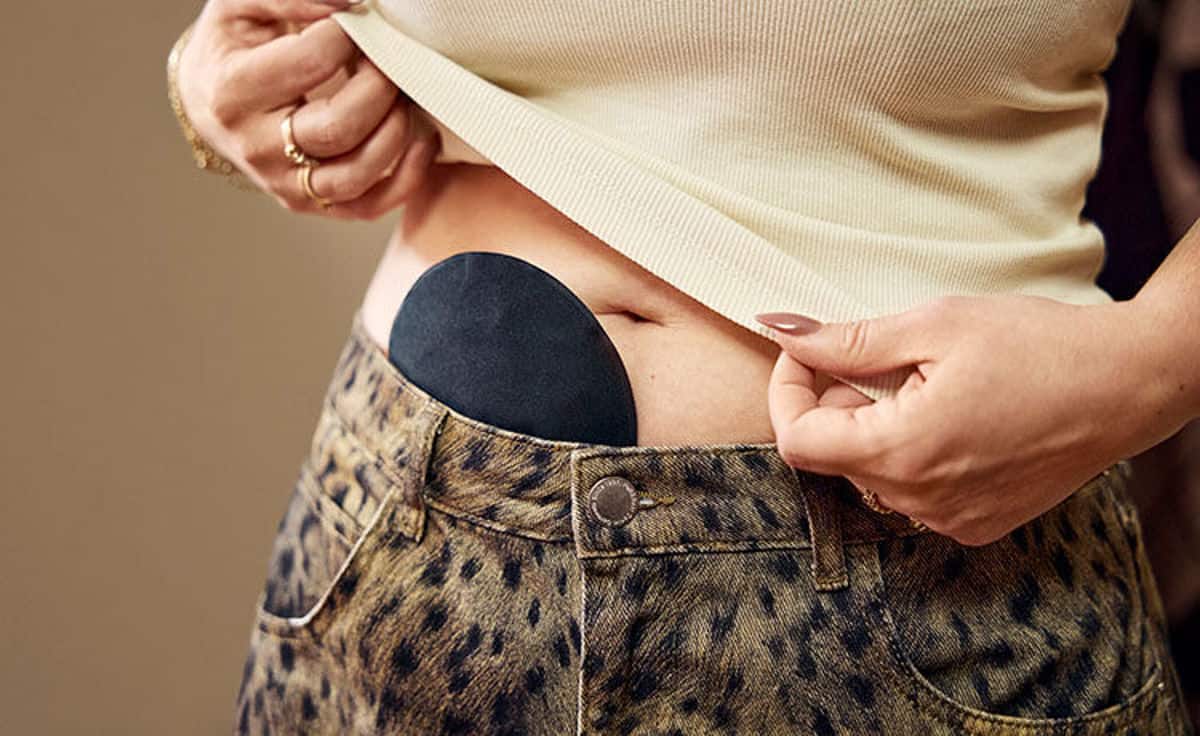 SenSura® Mio nu ook in stijlvol zwart