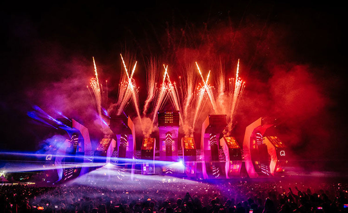 Awakenings Summer Festival