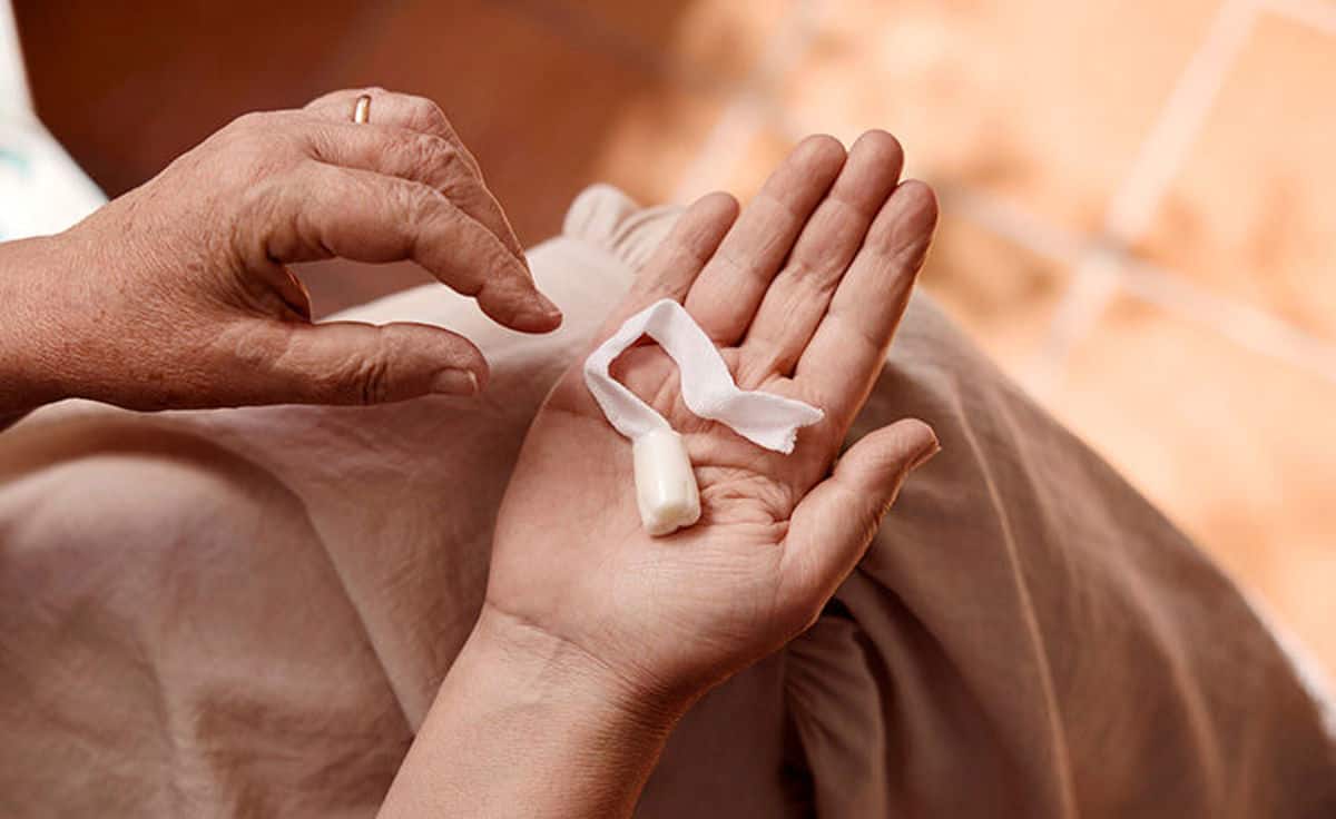 Maak kennis met de Peristeen Anaaltampon