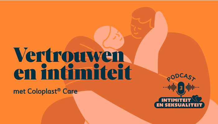 Vertrouwen en intimiteit met Coloplast® Care