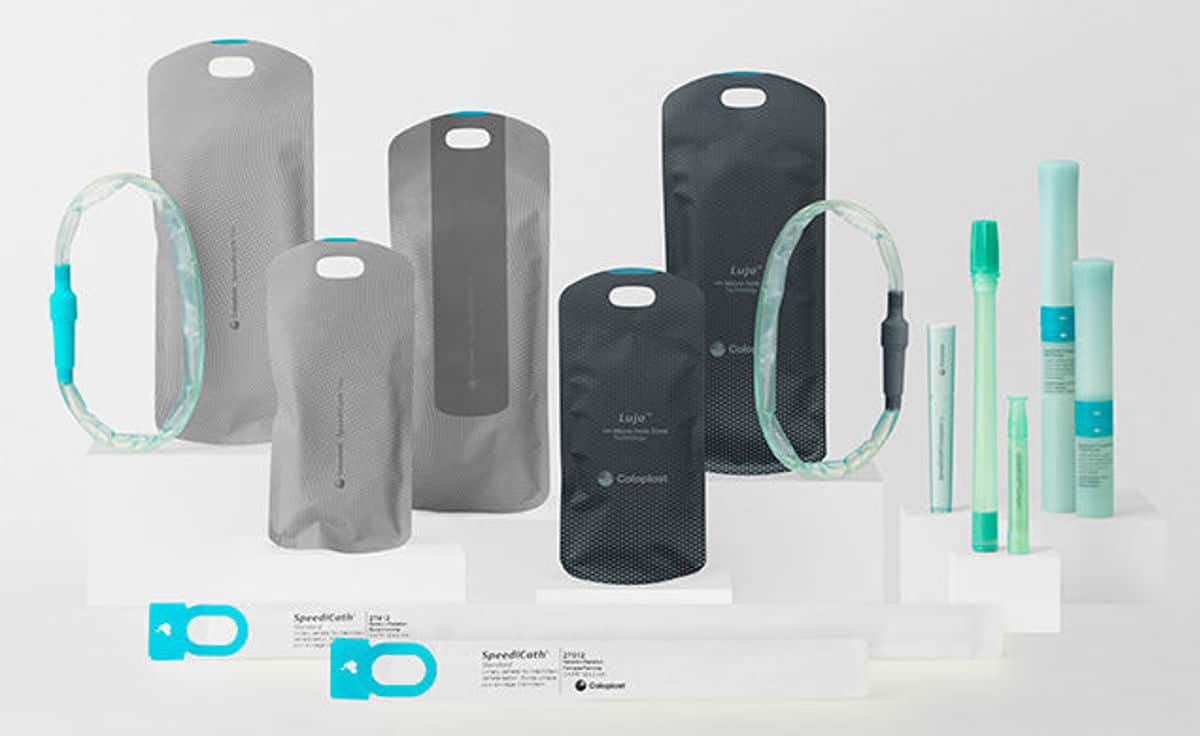 Luja & SpeediCath, urinaire katheters voor mannen en vrouwen