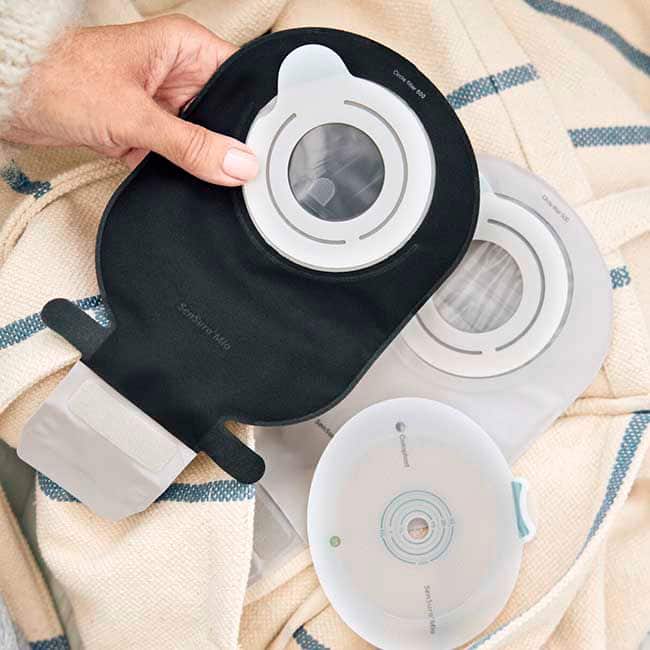 SenSura® Mio Flex 2-delig open zakjes