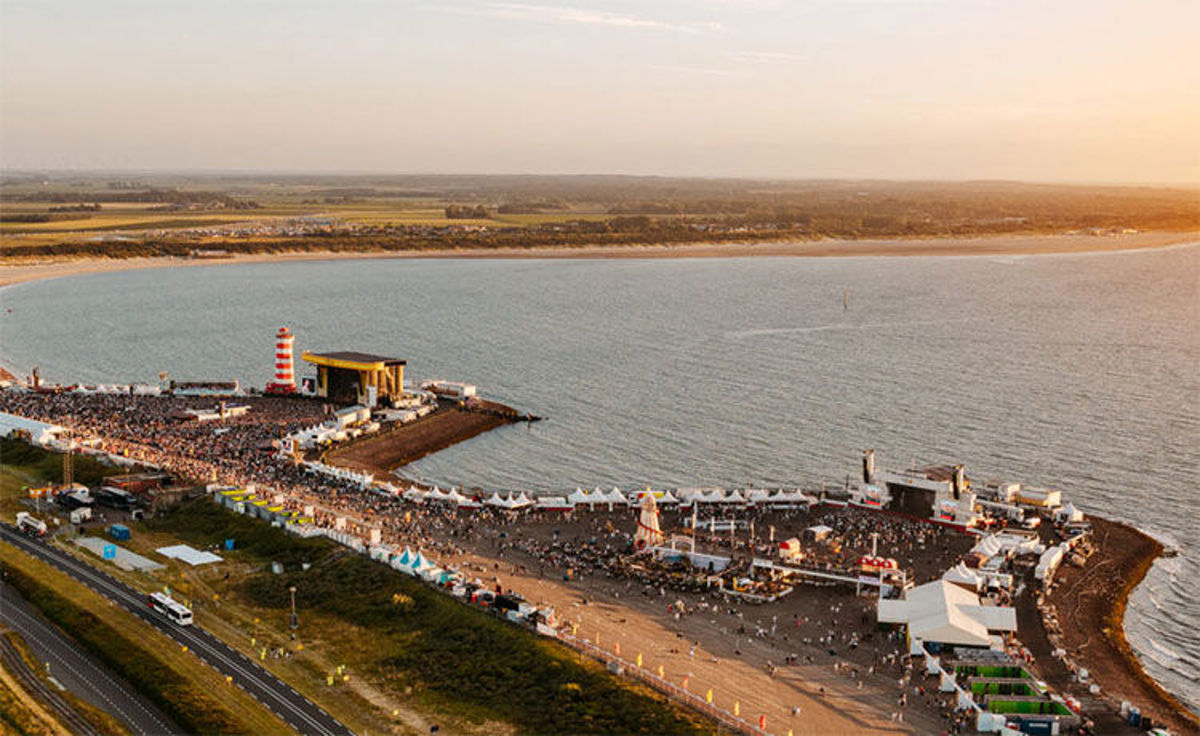 Concert at Sea