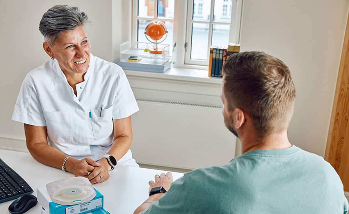 Praten over intimiteit met je zorgprofessional